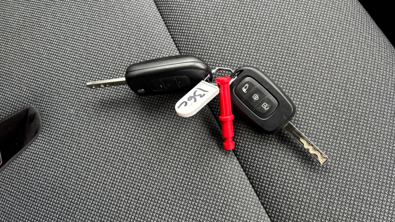 Renault Kangoo L1 E-Tech ML19 90kW 44kWh Advance Van Auto